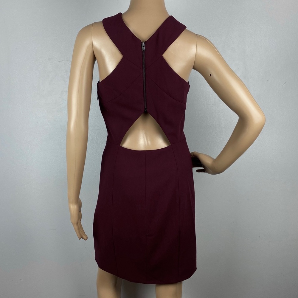 NEW ELIZABETH AND JAMES SLEEVELESS MINI DRESS - Picture 4 of 4